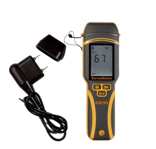 Protimeter SurveyMaster Dual-Function Moisture Meter - BLD5375