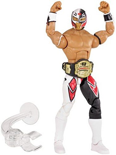 Wwe Elite Collection Series #32 - Rey Mysterio #TOP13