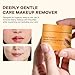 YILEST 2-in-1 Cleansing Balm Makeup Remover with Papaya Extract & Rice Germ Oil, Gentle Exfoliator, Face Cleanser for Women & Makeup Remover Balm for All Skin Types 1.41 FI.0Z