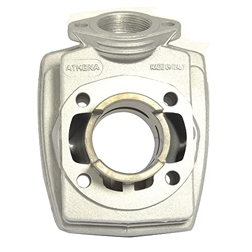 Kit cilindro Athena 064400 soluciona pérdida de potencia con aluminio de 40 mm 50 cc 3