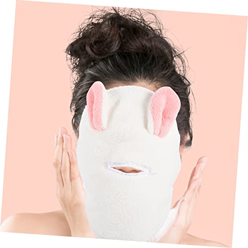 Balacoo Toalha Quente Toalha Anti Envelhecimento Comprimido Ferramentas De Beleza Caseiras Toalha De