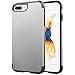 Luvvitt Ultra Armor iPhone 7 Plus / iPhone 8 Plus Case with Dual Layer Heavy Duty Protection and Air Bounce Technology for Apple iPhone 7 Plus (2016) / iPhone 8 Plus (2017) - Silver