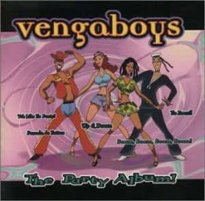 VENGABOYS PARTY ALBUM THE Amazon Music vengaboys-party-album-the-amazon-music