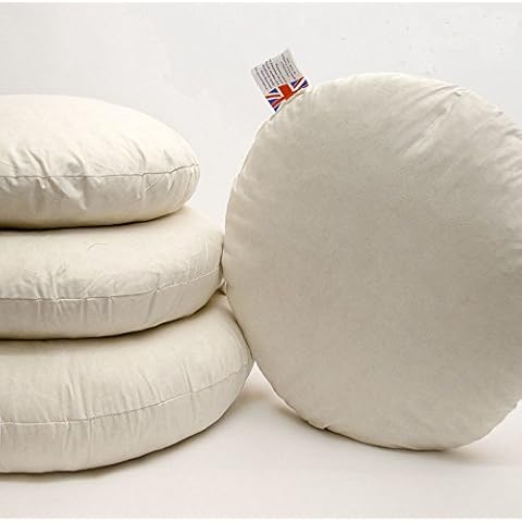 Willows Direct 18" Duck Feather Cushion Pad Cover