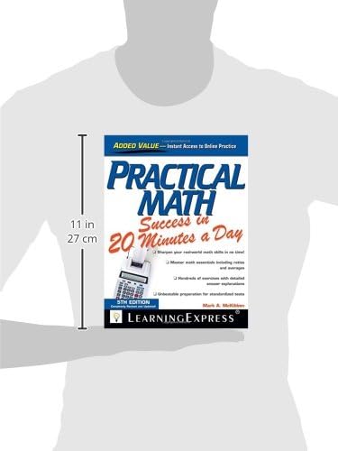 Practical Math Success in 20 Minutes a Day