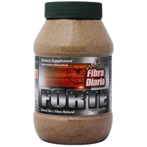 Mi Fibra Diaria Forte Fiber Powder Review: A Comprehensive Look at This Digestive Health Supplement