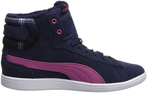 puma vikky mid l fur