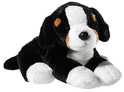 Heunec 304277 - Hund Berner Senne, schwarz/braun/weiß
