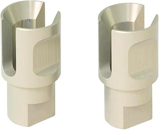 Infinity T240 Aluminum Front Spool Out Drive (2 Pack)