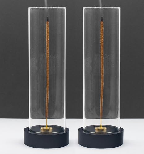 2 pcs Incense Holder for Sticks,Modern Incense Stick Holder with