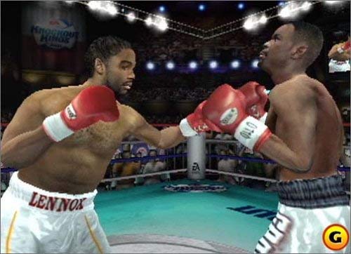 Knockout Kings 2001 (Renewed)