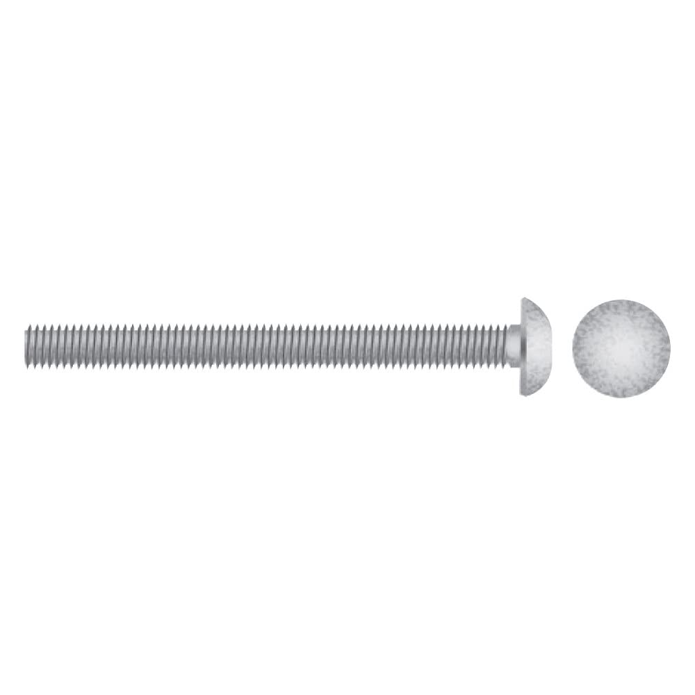 Seachoice SC3816 1/2-13x5 tornillo de acero h.d.g. contra óxido 2