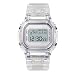 Imagen de Genérico Reloj Digital LED Blanco