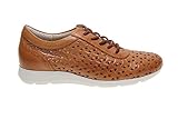  Zapato con Plantilla Extraible (Cuero, Numeric_39)