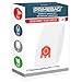 Produktbild PRIMEBAG 4 Staubsaugerbeutel kompatibel für Miele FJM Compact C1/C2, Complete C1, S4 S6 S4000 S6000 inkl. 2 Filter - Staubbeutel 5-Lagen Vlies, Automatikverschluss