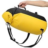 Wodoodporna Sucha Torba Ocean Dry Bags Roll Top Dry Compression Bag Lekka Sucha Torba do Przechowywania Plecak Pływanie Boja Morskie Suche Torby na Kajaki, Pływanie łódką, Plażę, Rafting, Piesze Wycie