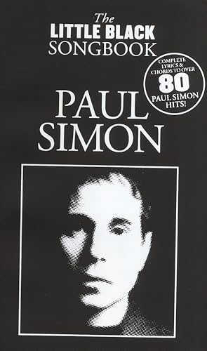 Paul Simon (Little Black Songbook)