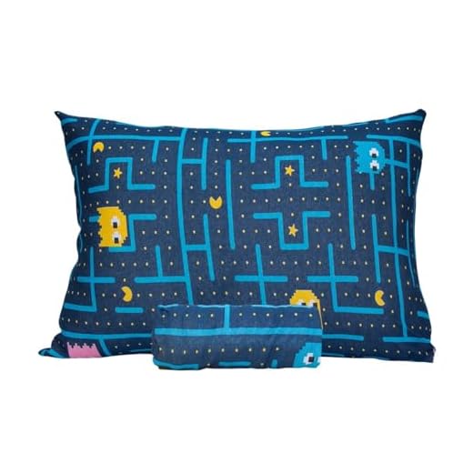 Jogo Simples Doce Vida Pac Pac Solteiro Multicor