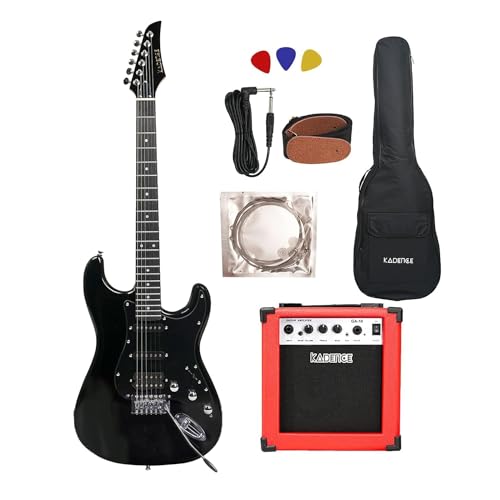 Kadence Astro Man Electric Guitar, 21 FRETS, H- S - S PICK UPS Wa...