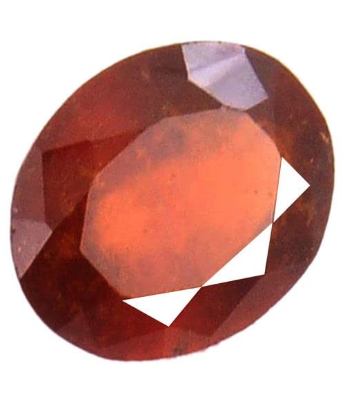 Grenat hessonite de Ceylan, un trésor naturel pour célébrer vos liens précieux