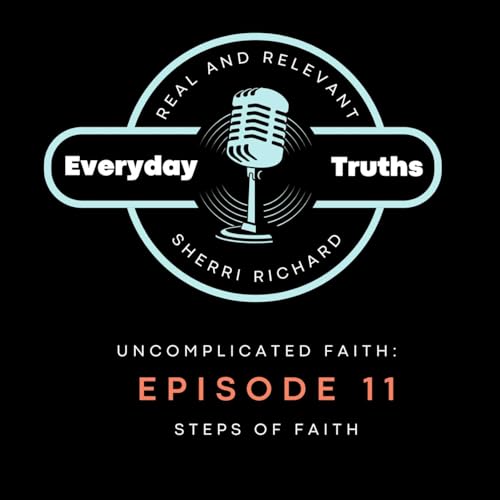 Uncomplicated: Steps of Faith cover art
