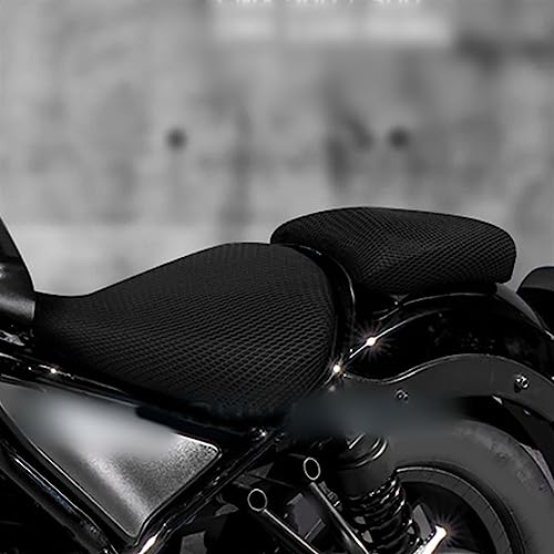 Coussin de protection Rebel CMX 500 housse de selle tissu anti-chaleur