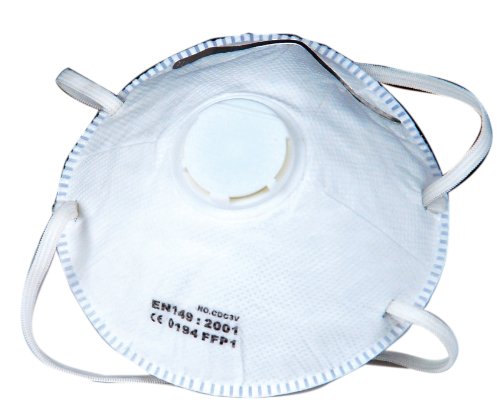 Preisvergleich Produktbild Mannesmann Staubmasken, 5-tlg. Set, M40200