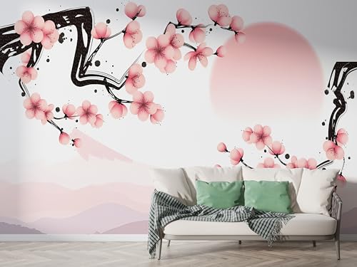 �̂�t�� �ǎ� �a�� ���̉� �E�H�[���X�e�b�J�[ �Ԃ����z �ԕ� �N���X �V�[���� �͂����� DIY �����V�[�g 400×280cm �� �Ƌ�p ������� K-899