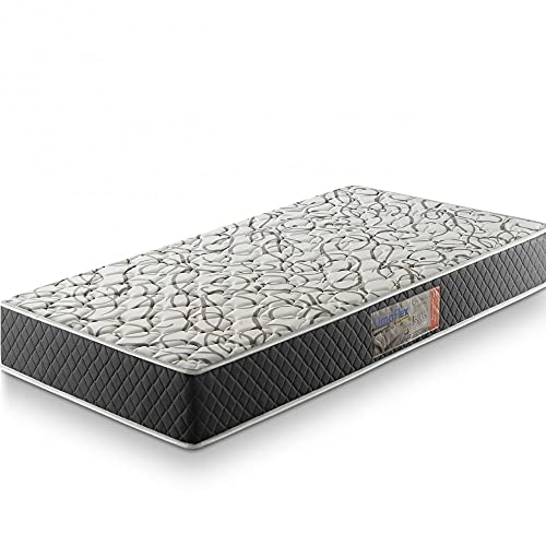 Colchão Solteiro Espuma D33 88cmx188cm Ouro Umaflex