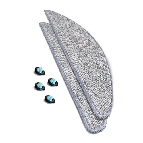 iRobot Authentic Replacement Parts - Mopping Replenishment Kit Compatible with Roomba Combo i5, i5+, j5, j5+