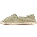 Alexis Leroy Men's Fashion Casual Canvas Slip on Flat Espadrilles Green 7-7.5 US…