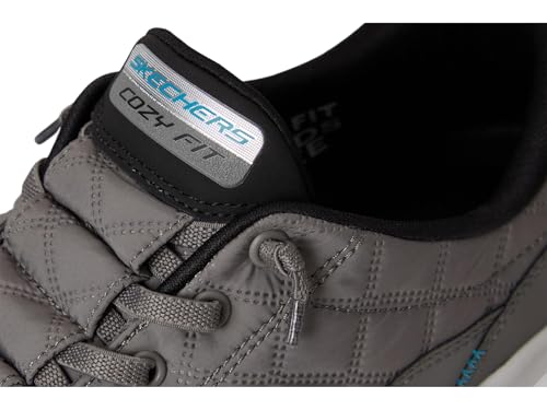 Image of Skechers Mens Contour Foam - Cozy Fit Sneaker