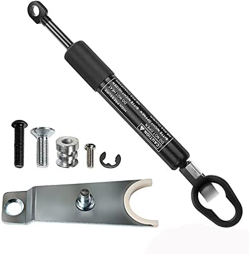 A-Premium Rear Left Tailgate Assist Lift Support Gas Spring Compatible with Nissan Frontier 2005-2021