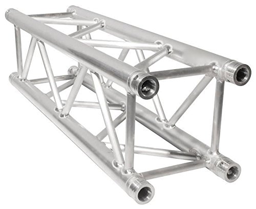 Complete 19Ft Square Aluminum Arch Truss Goal Post Lighting System Dj Lights Speakers #TOP7