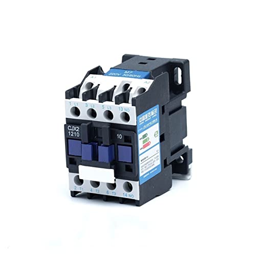 Contacteur électrique triphasé CJX2-1201 pour pompe de puits - 3