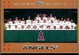 2007 Topps Copper Los Angeles of Anaheim Angels Team Card 26/56 Baseball Card