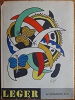 Leger B005OGNJEO Book Cover