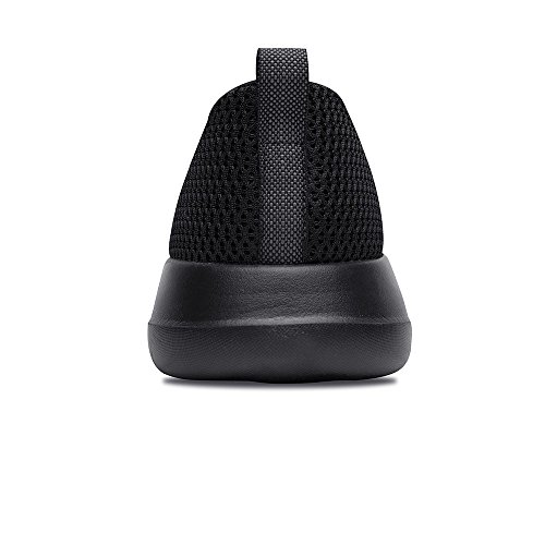 Skechers mens Go Walk Max-athletic Air Mesh Slip on Walking Shoe Sneaker, Black, 11 X-Wide US