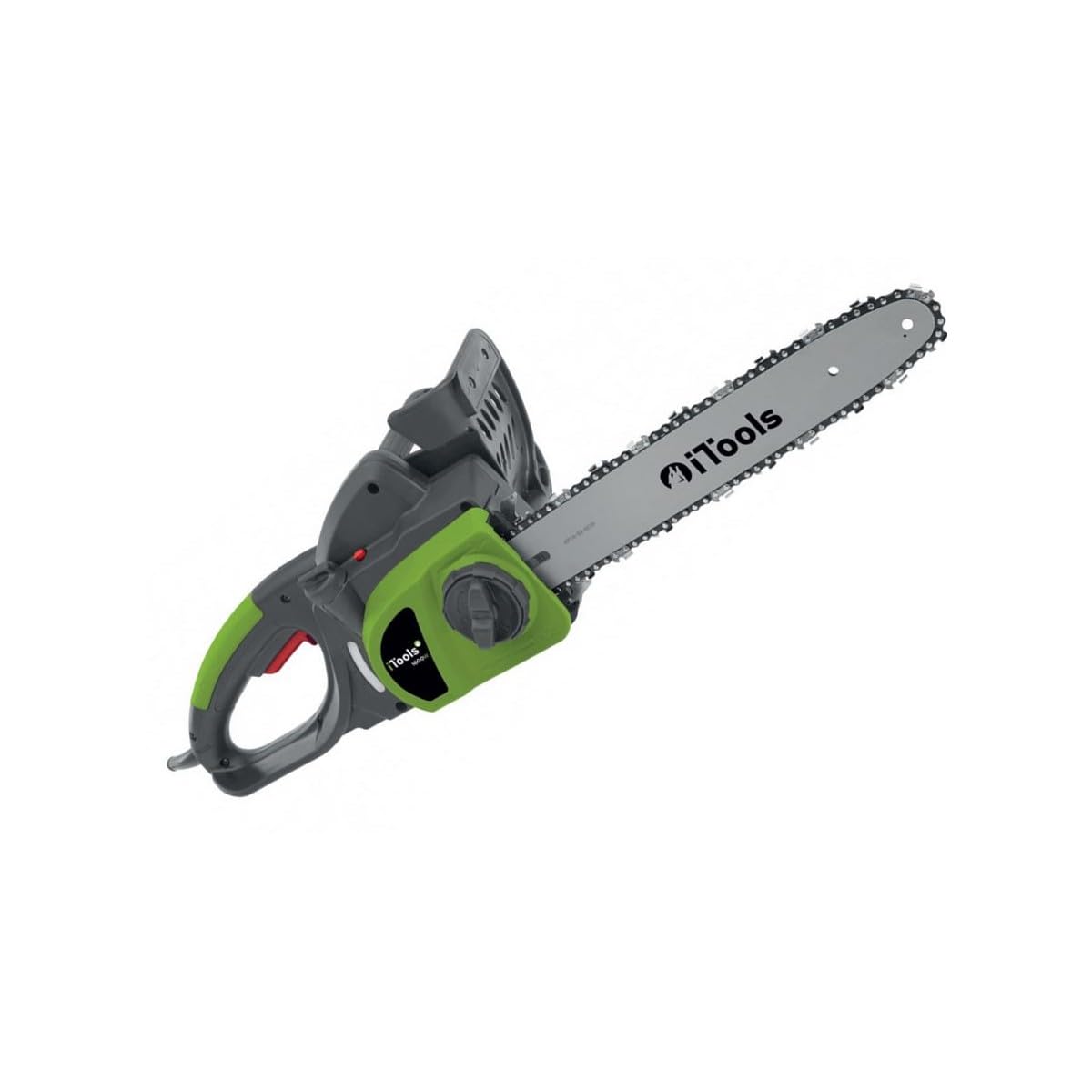 Motosierra eléctrica 1800 W cuchilla 355 mm – iTools