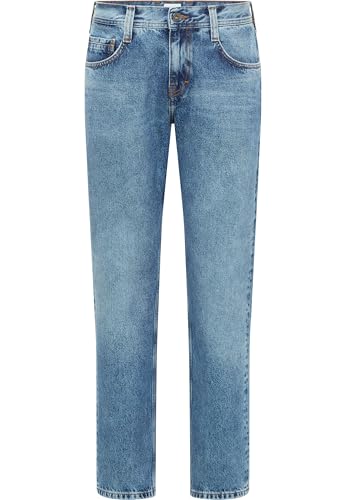 MUSTANG Style Denver Straight Mittelblau 402 – Ansicht 1