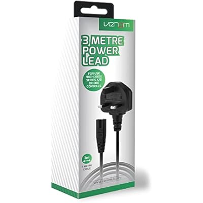 Venom 3 Metre Replacement Power Cable