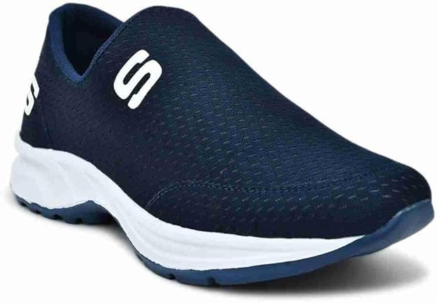 LIPRIXTA Men’s Mesh Sports Running,Walking & Gym Shoes Casual Sneaker Shoes for Boy’s