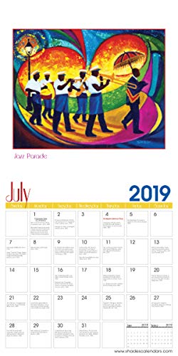 Shades Of Color Girlfriends, A Sister's Sentiments African American Calendar By Cidne Wallace #TOP3