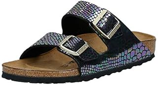 birkenstock arizona snake multi