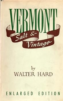 Hardcover Vermont Salt & Vintage Book