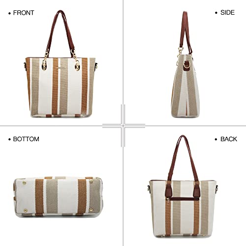 Image of 2E-youth Designer Purses and Handbags for Women Satchel Shoulder Bag Tote Top Handle Bag