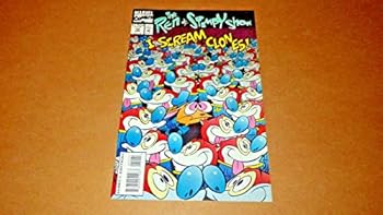 Comic The Ren and Stimpy Show 12 Book