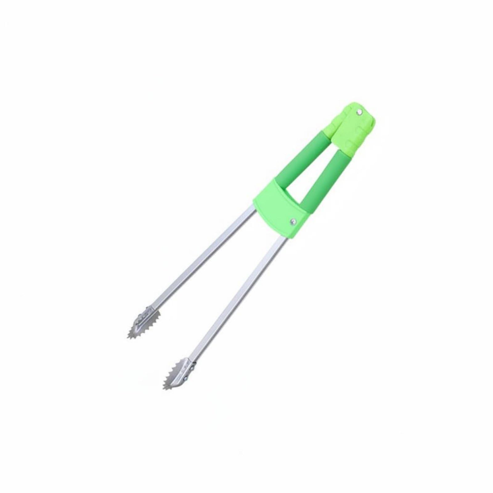 No Bending Required Trash Picker Upper Heavy Duty Grabber Reacher Tool Ergonomic Handle Litter Grabber Claw Multi-Purpose for Elderly-image-29