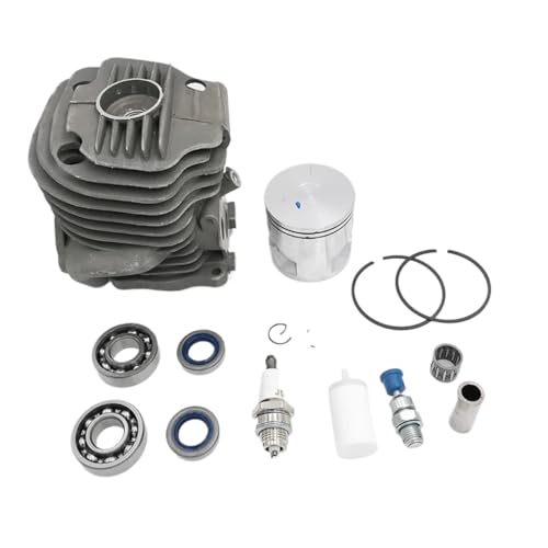 Roulement à billes de cylindre piston K750 anti-vibration pour tronçonneuse 51 mm