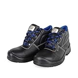 MSK Sicherheitsschuhe S1 DENVER, Arbeitsschuhe Herren, Arbeitsschuhe Damen, Sicherheitsschuhe S1, Arbeitsschuhe S1, Stahlkappenschuhe (eu_footwear_size_system, adult, men, numeric, medium, numeric_45)